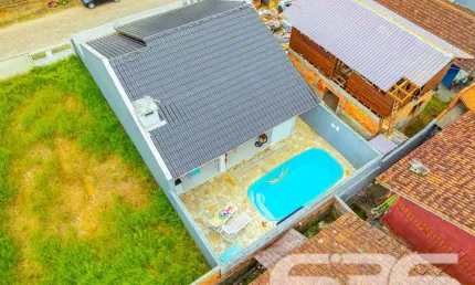 Casa com 2 quartos à venda na Jaraguá Do Sul, 954, Costeira, Balneário Barra do Sul
