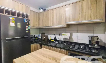 Casa com 2 quartos à venda na Rua Santa Catarina, Santa Catarina, Joinville