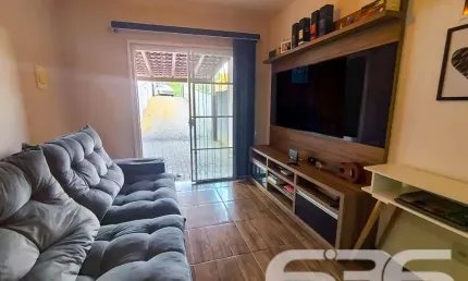 Casa com 2 quartos à venda na Rua Santa Catarina, Santa Catarina, Joinville