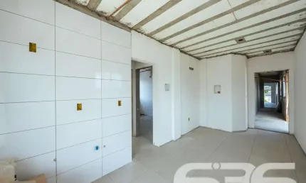 Apartamento com 2 quartos à venda na Rua Miosotes, Fátima, Joinville