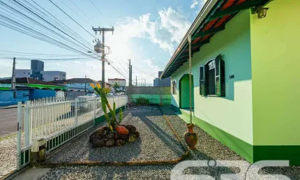 Casa com 4 quartos à venda na Rua Papa João XXIII, 146, Iririú, Joinville
