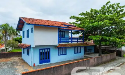 Casa com 5 quartos à venda na Amândio Cabral, 464, Centro, Balneário Barra do Sul