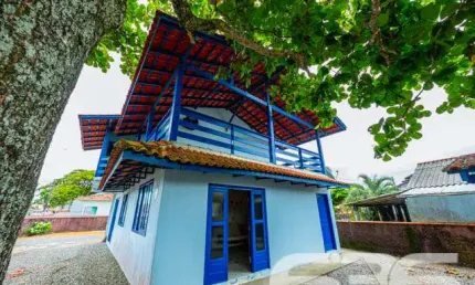 Casa com 5 quartos à venda na Amândio Cabral, 464, Centro, Balneário Barra do Sul