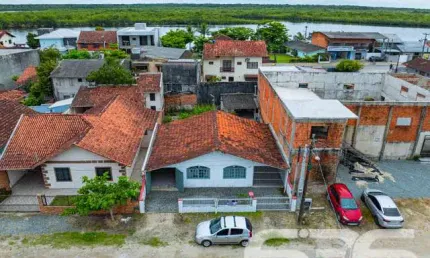 Casa com 2 quartos à venda na Jaraguá Do Sul, 65, Costeira, Balneário Barra do Sul