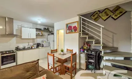 Casa com 2 quartos à venda na Rua Almirante Jaceguay, 337, Costa e Silva, Joinville