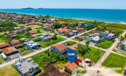 Casa com 2 quartos à venda na Nereu Ramos, Salinas, Balneário Barra do Sul