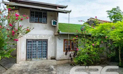 Casa com 4 quartos à venda na Jaraguá Do Sul, 394, Costeira, Balneário Barra do Sul