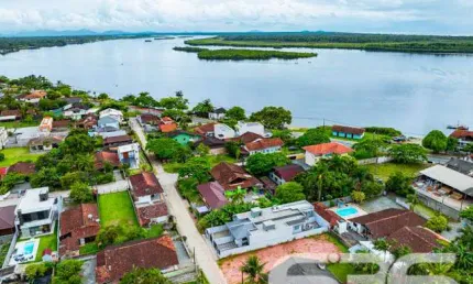 Casa com 4 quartos à venda na Jaraguá Do Sul, 394, Costeira, Balneário Barra do Sul