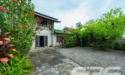Casa com 4 quartos à venda na Jaraguá Do Sul, 394, Costeira, Balneário Barra do Sul