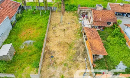 Terreno à venda na Amândio Cabral, Centro, Balneário Barra do Sul
