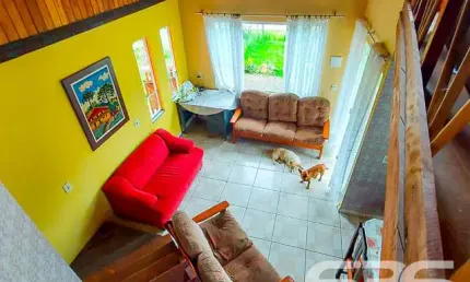 Casa com 5 quartos à venda na Rua Boehmerwald, 485, Boehmerwald, Joinville
