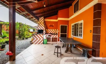 Casa com 3 quartos à venda na Rua Almirante Jaceguay, 78, Costa e Silva, Joinville