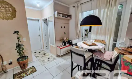 Apartamento com 2 quartos à venda na Rua Miosotes, 698, Fátima, Joinville