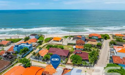 Casa com 2 quartos à venda na Amândio Cabral, 23, Centro, Balneário Barra do Sul