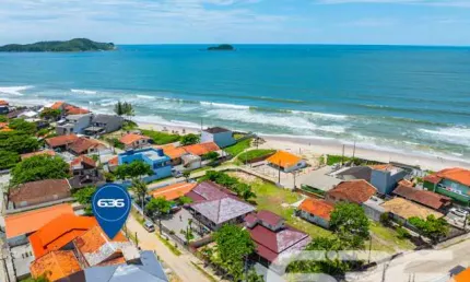 Casa com 2 quartos à venda na Amândio Cabral, 23, Centro, Balneário Barra do Sul