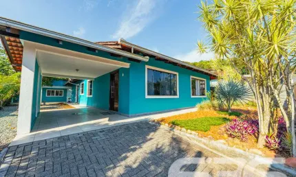 Casa com 3 quartos à venda na Rua Tenente Antônio João, 547, Bom Retiro, Joinville