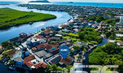 Casa com 3 quartos à venda na Amândio Cabral, 77, Centro, Balneário Barra do Sul