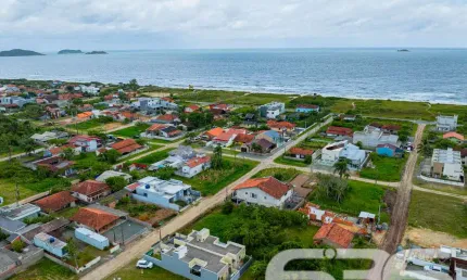 Terreno à venda na Nereu Ramos, Salinas, Balneário Barra do Sul
