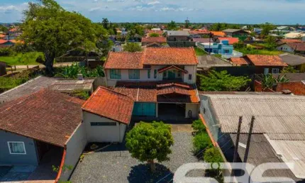Casa com 3 quartos à venda na Amândio Cabral, 124, Centro, Balneário Barra do Sul