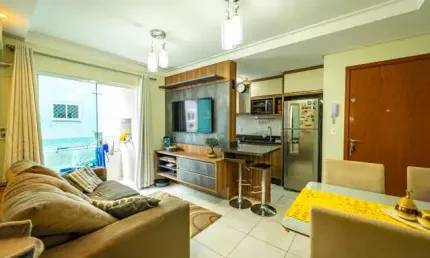 Apartamento com 2 quartos à venda na Rua Quinze de Novembro, 135, Vila Nova, Joinville