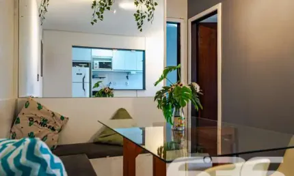Apartamento com 2 quartos à venda na Rua Alexandre Schlemm, 399, Anita Garibaldi, Joinville