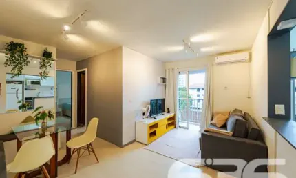 Apartamento com 2 quartos à venda na Rua Alexandre Schlemm, 399, Anita Garibaldi, Joinville