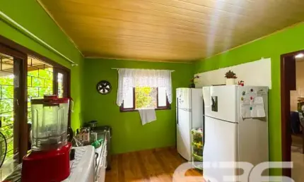 Casa com 3 quartos à venda na Rua Papa João XXIII, 368, Iririú, Joinville