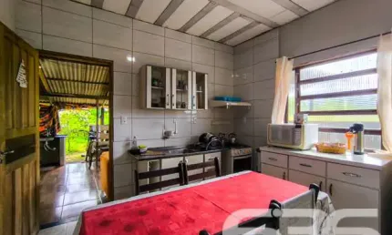 Casa com 4 quartos à venda na Perequê, 217, Pinheiros, Balneário Barra do Sul