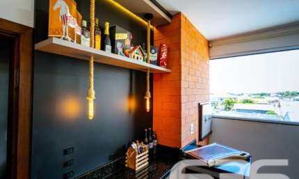 Apartamento com 2 quartos à venda na Nereu Ramos, 222, Salinas, Balneário Barra do Sul