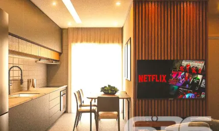 Apartamento com 2 quartos à venda na Rua Miosotes, 845, Fátima, Joinville