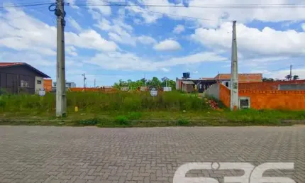 Terreno à venda na Rua Maria Ambrosina Tavares Eccel, 143, Colégio Agrícola, Araquari
