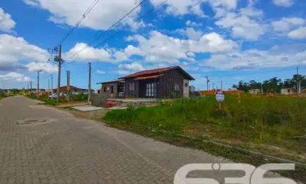Terreno à venda na Rua Maria Ambrosina Tavares Eccel, 143, Colégio Agrícola, Araquari