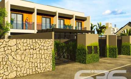 Casa com 3 quartos à venda na Rua Santa Catarina, Floresta, Joinville