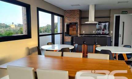 Apartamento com 2 quartos à venda na Rua Santa Catarina, 231, Floresta, Joinville