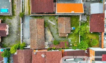 Terreno à venda na Rua Almirante Jaceguay, 386, Costa e Silva, Joinville