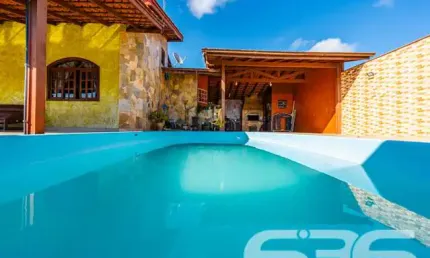 Casa com 4 quartos à venda na Amândio Cabral, 150, Centro, Balneário Barra do Sul