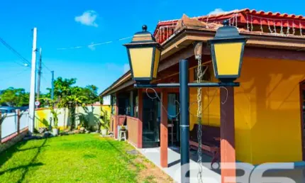 Casa com 4 quartos à venda na Amândio Cabral, 150, Centro, Balneário Barra do Sul