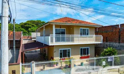 Casa com 4 quartos à venda na Nereu Ramos, 936, Salinas, Balneário Barra do Sul