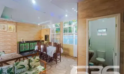 Casa com 4 quartos à venda na Nereu Ramos, 936, Salinas, Balneário Barra do Sul