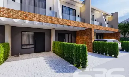 Casa com 2 quartos à venda na Albano Schimdt, 166, Boa Vista, Joinville