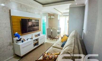 Apartamento com 2 quartos à venda na Rua Tuiuti, 143, Aventureiro, Joinville