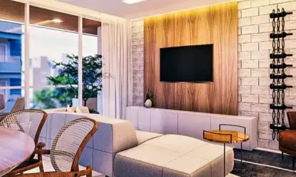 Apartamento com 3 quartos à venda na Rua Quinze de Novembro, 388, América, Joinville