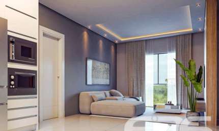 Apartamento com 1 quarto à venda na Pastor Guilherme Raú, Saguaçu, Joinville