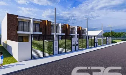 Casa com 2 quartos à venda na Albano Schimdt, 179, Boa Vista, Joinville