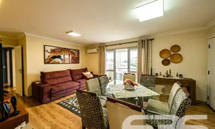 Apartamento com 3 quartos à venda na Rua Alexandre Schlemm, 520, Anita Garibaldi, Joinville