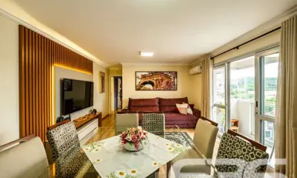 Apartamento com 3 quartos à venda na Rua Alexandre Schlemm, 520, Anita Garibaldi, Joinville