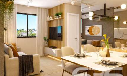 Apartamento com 2 quartos à venda na Rua Quinze de Novembro, Vila Nova, Joinville