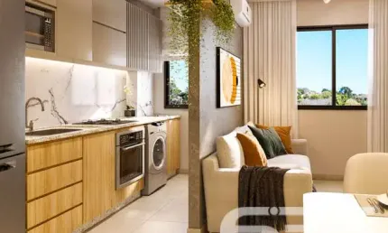 Apartamento com 2 quartos à venda na Rua Quinze de Novembro, Vila Nova, Joinville