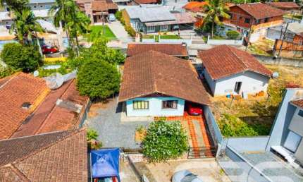 Casa com 1 quarto à venda na Ponte Serrada, 113, Comasa, Joinville
