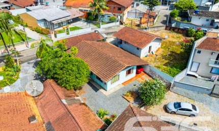 Casa com 1 quarto à venda na Ponte Serrada, 113, Comasa, Joinville